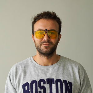 Clip-On Circular Daygold