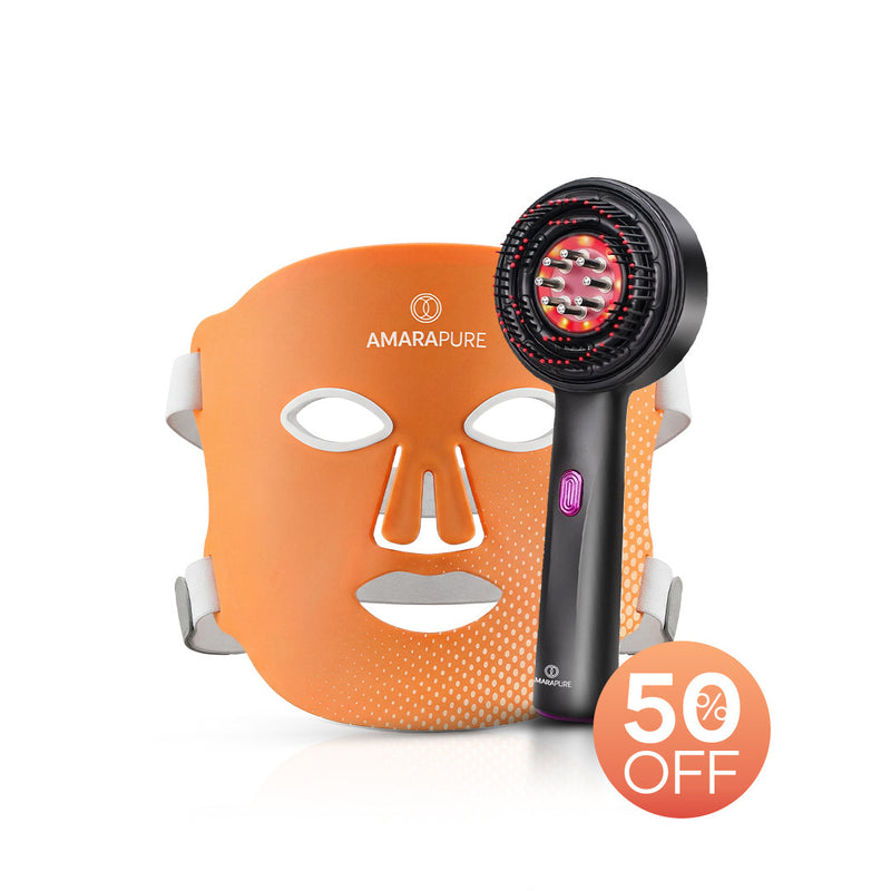 Red Light Beauty Boost