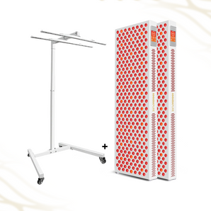 Ultimate Recovery Bundle: AP1500 Pro med hjulstativ