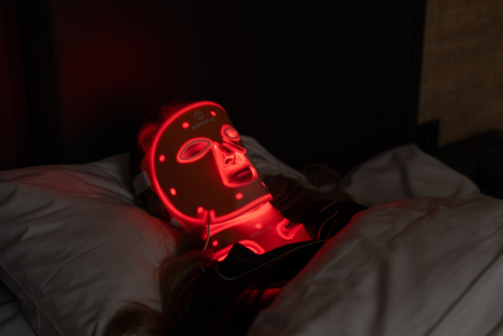 Eén masker. <em>Elk huidprobleem.</em>