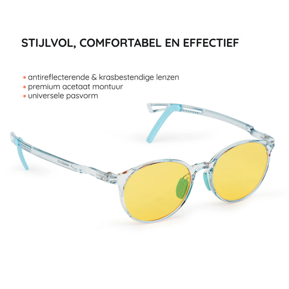 De bril voor meer energie, rust en focus in je dag