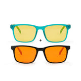 Galaktisk heldagsduo