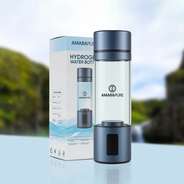 For anyone who wants to get more energy and vitality from water