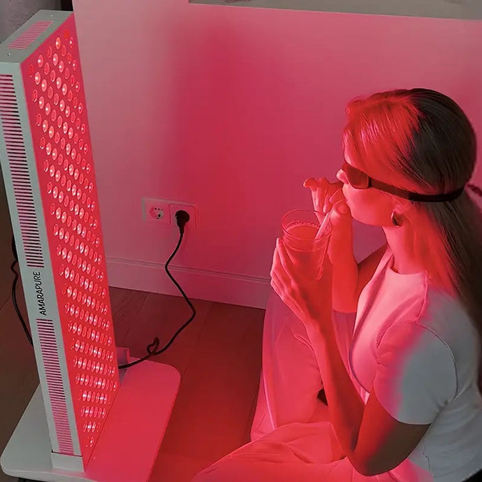 Roodlichttherapie: de bewezen boost voor huid, energie en herstel